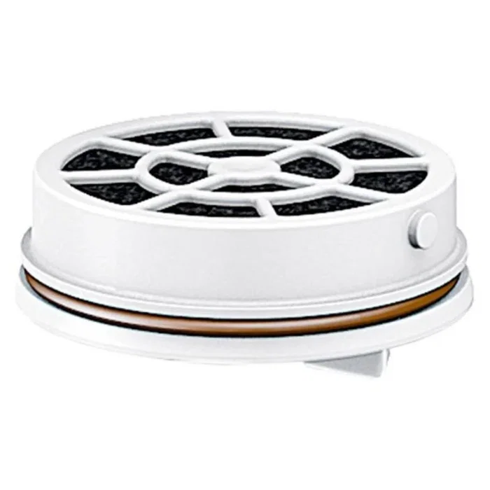 Laica Filtro Fast Disk FD06A, Pack de 6 Unidades para Flow'n Go